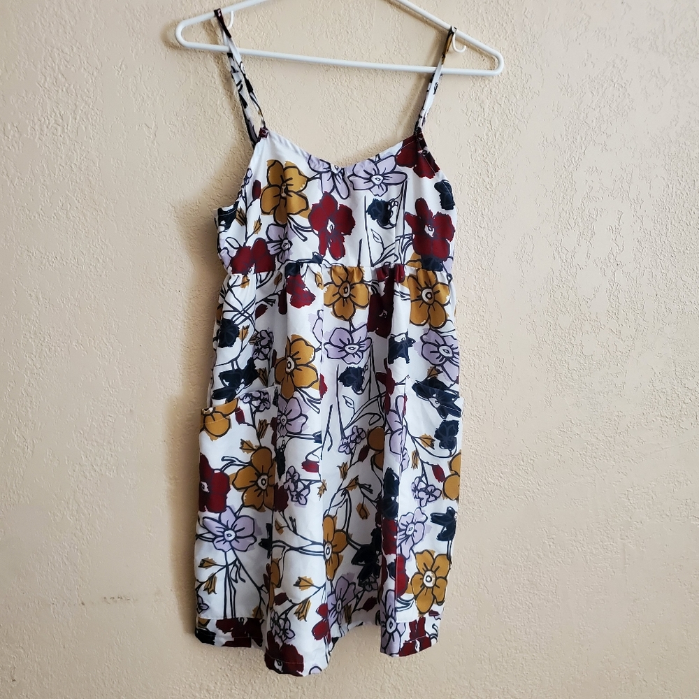 Isabella Rose Taylor Mini Babydoll Sundress